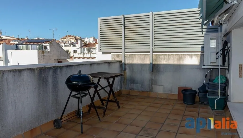 Terrasse - Luxury Penthouse with Terraces in Mataró