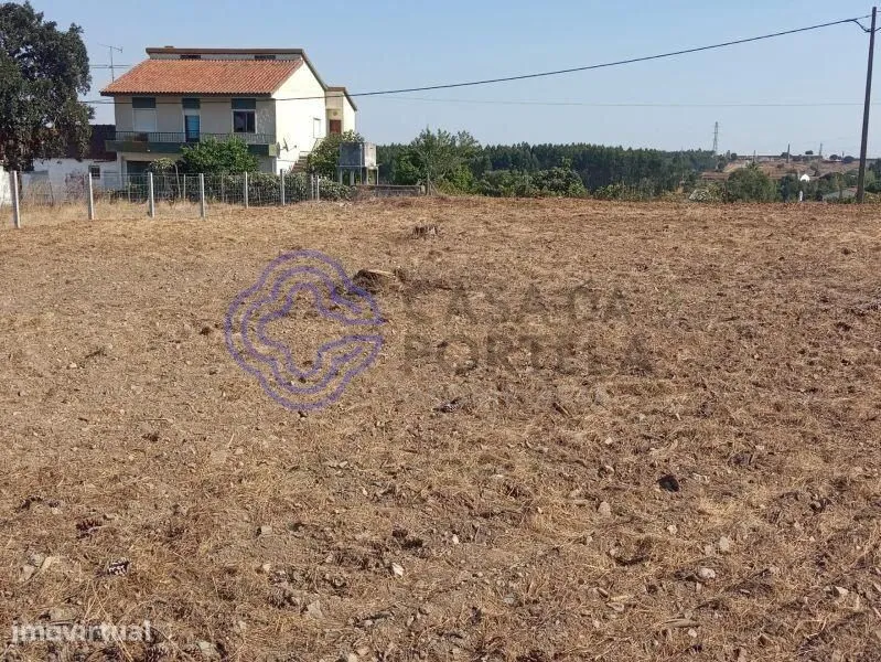 Jardin - Construction Plot for 4 Homes near Tomar