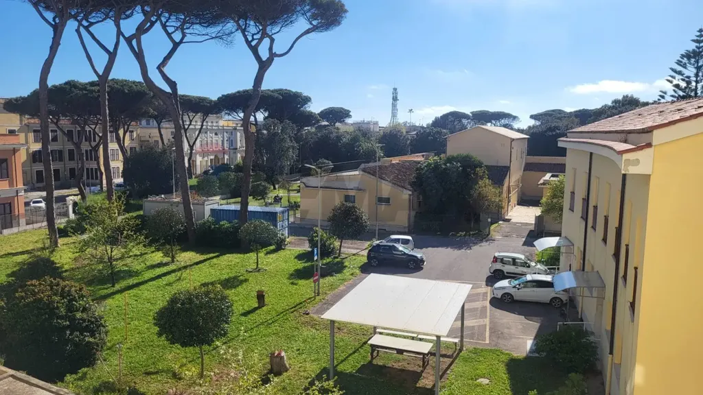 Õhuvaade - Second Floor Flat with Balcony in Anzio Centre