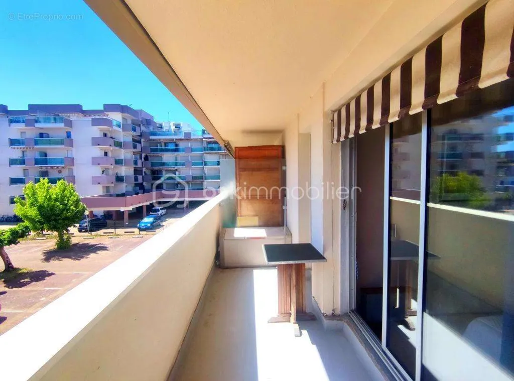 Rõdu - T2 Apartment with Sea View in Arcachon