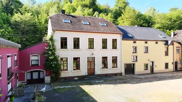 Maison 6 chambres à Bonnert
