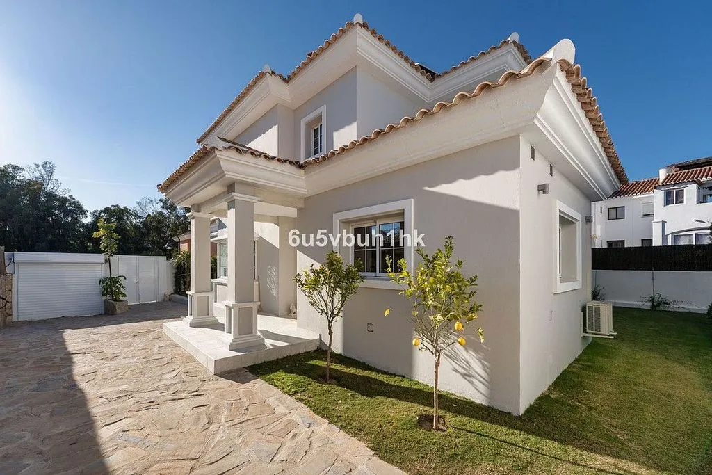 Välivaade - Chalet with Pool and Terrace in Campo de Mijas