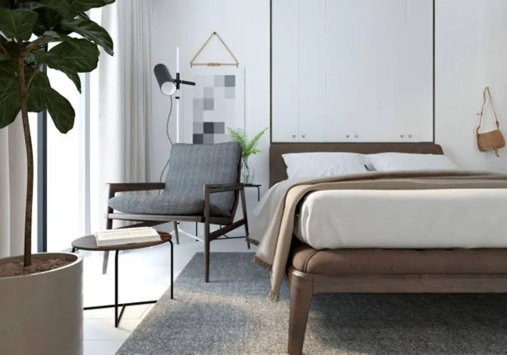 Chambres - Appartement Luxe avec Loggia dans le Centre de Marseille