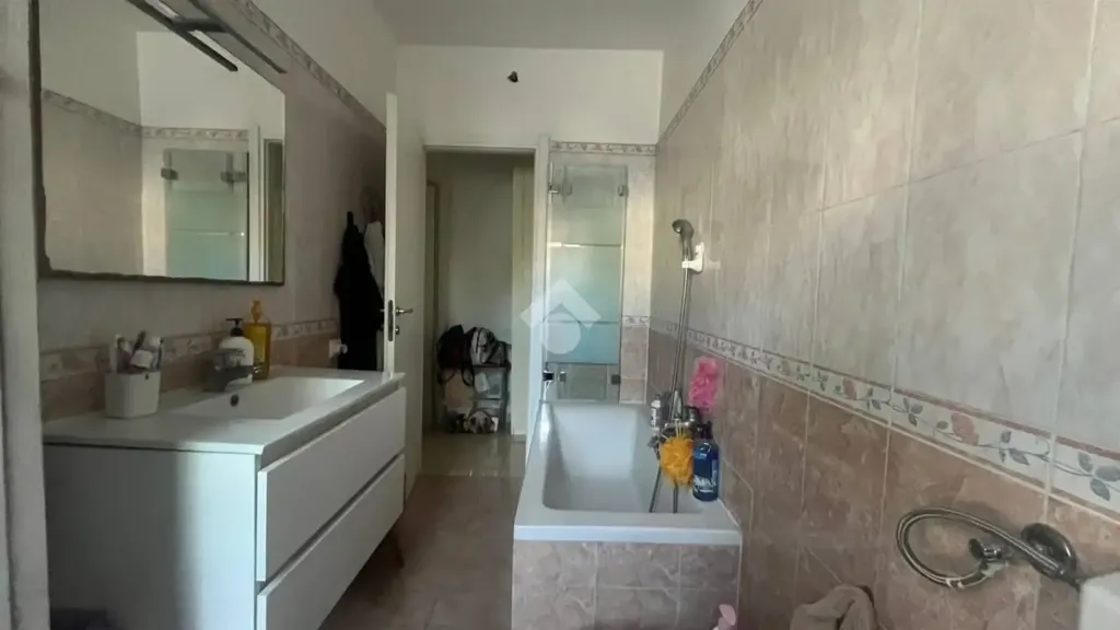Vannitoad - Spacious Apartment with Garden in Ladispoli