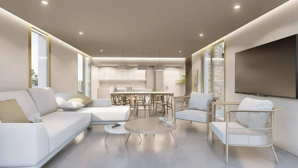 Elutuba - Luxury Villa with Private Pool in Algorfa