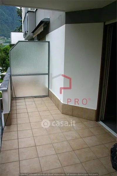 Rõdu - Triplex with Balcony in Merano