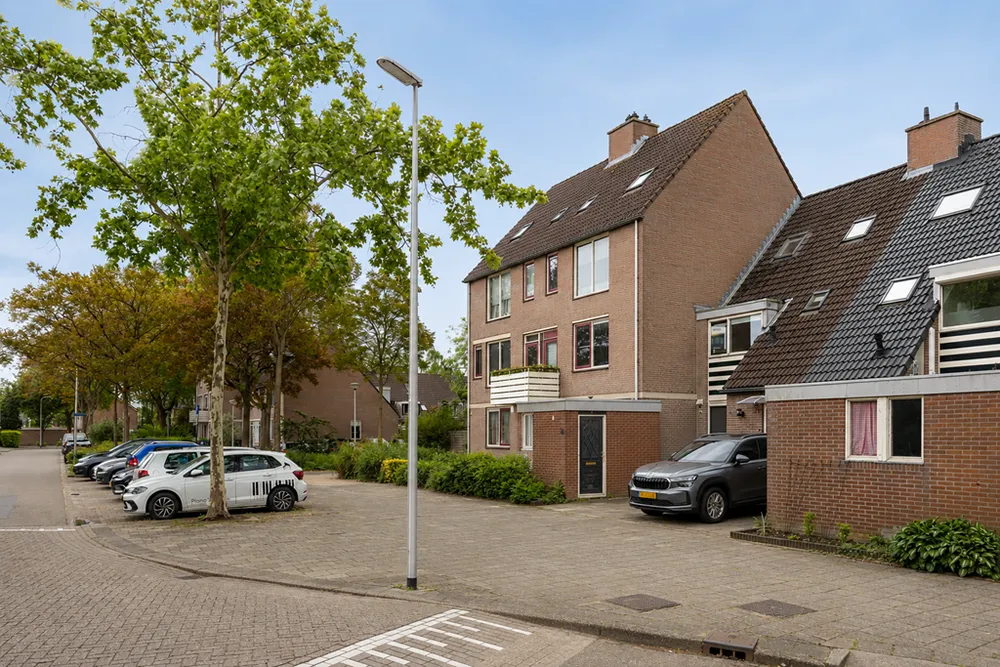 5-toaline maja asukohas Barendrecht