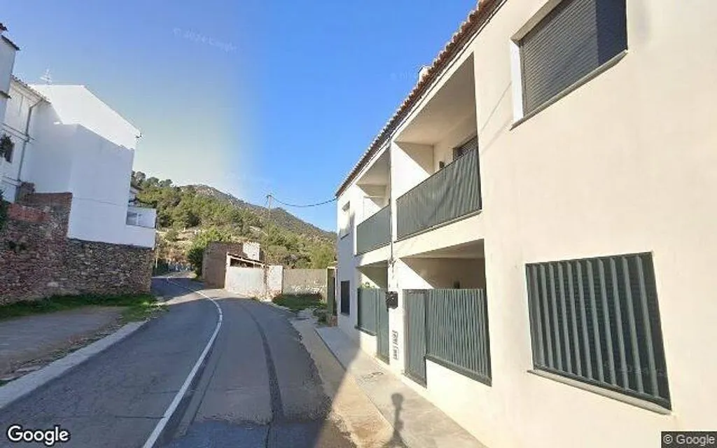 Extérieur - Occupied Flat with Street View in Eslida