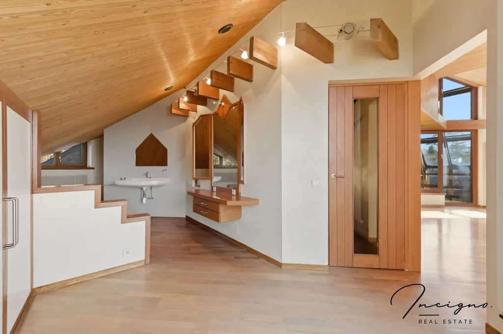 Stanze - Architectural House with Water View in Keerbergen