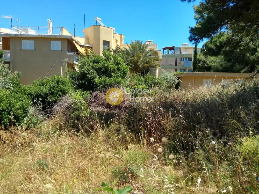Garden - Semi-Detached House with Sea View in Rafina