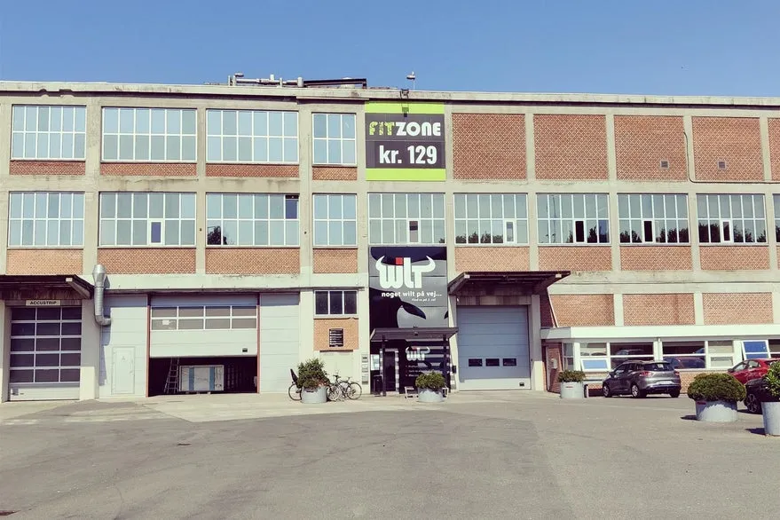 Extérieur - Warehouse Space with Elevator on Østre Havnevej, Svendborg