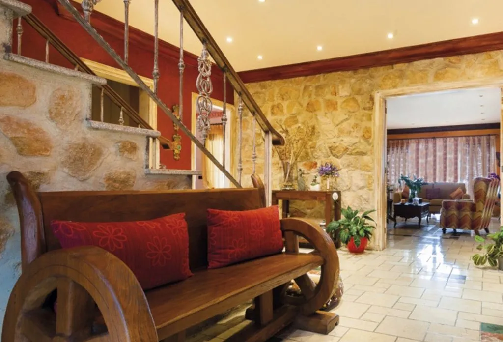 Entrée - Luxury Villa with Sea View in Adeje