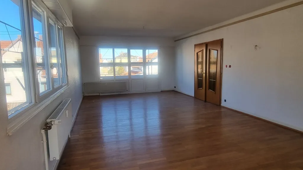 Pièces - Appartement 4P avec Balcons à Haguenau