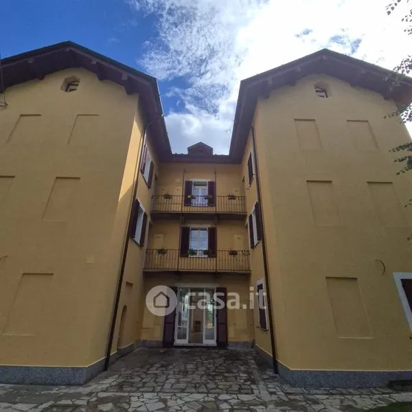 Extérieur - Duplex with Garden View in Camnago Volta, Como