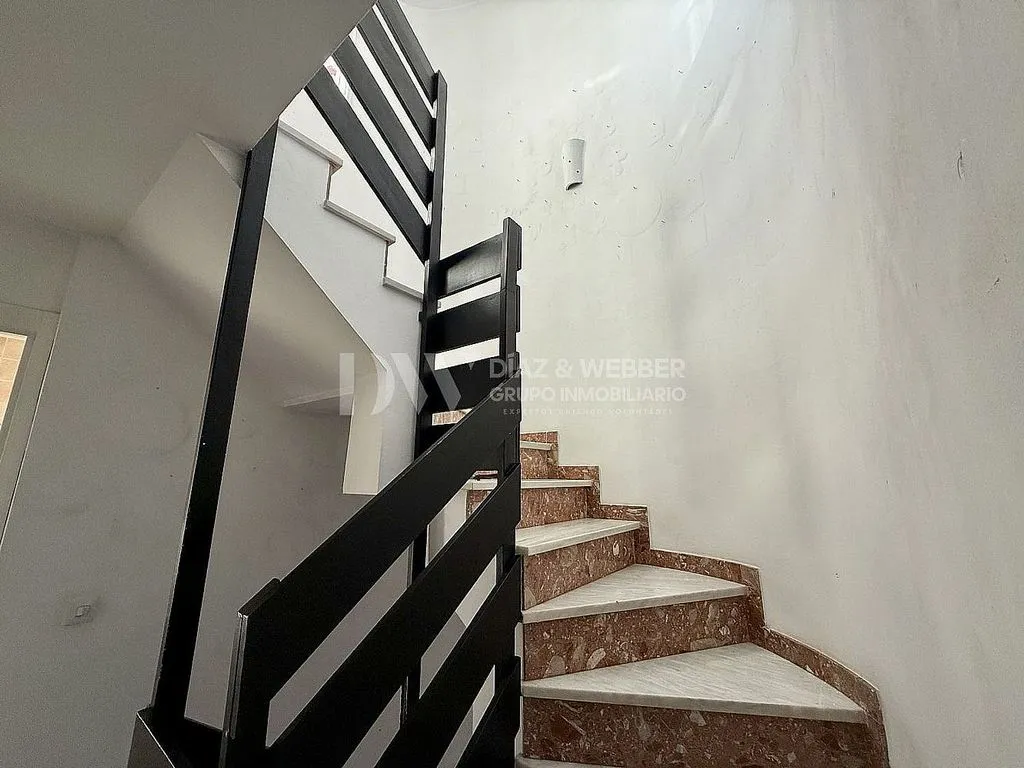 staircase