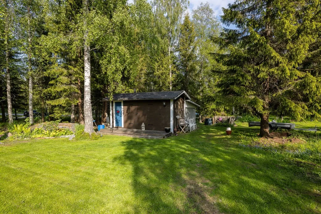 Giardino - Charming Bungalow with Garden near Umeå