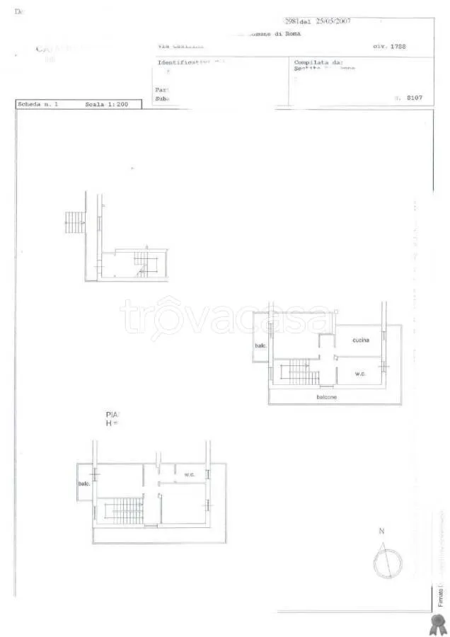 Auction Apartment in Codogno