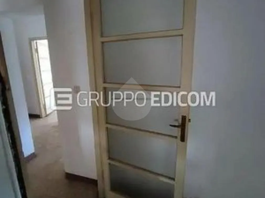 Ingresso - Trilocale with Garden Access in Rovato