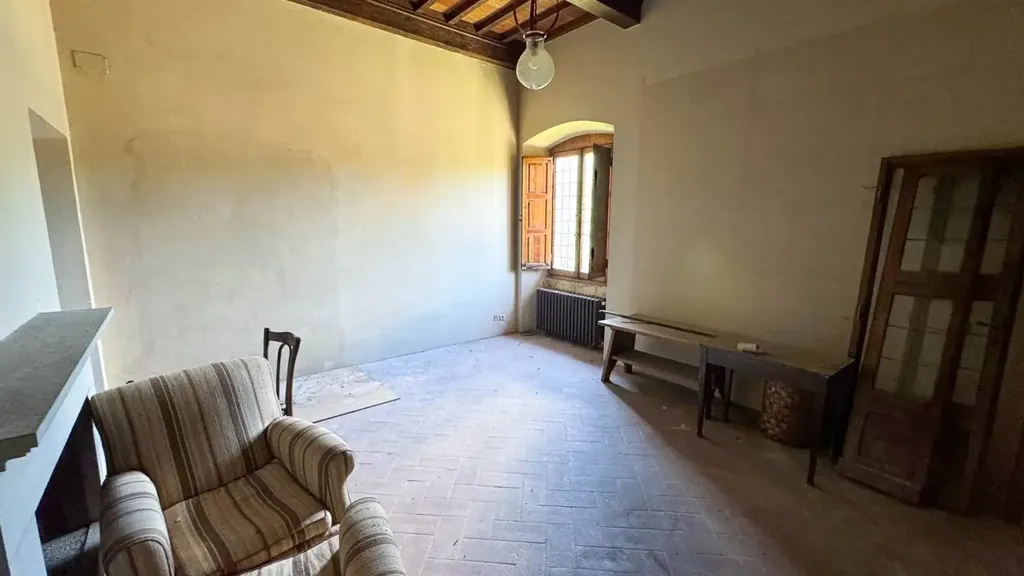 Toad - Historic Villa Apartment with Panoramic View in Scandicci