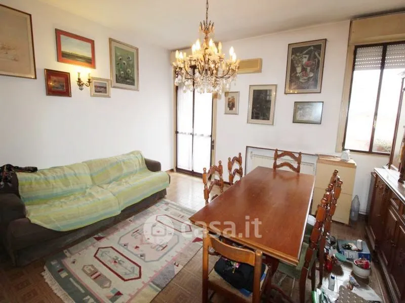 Séjour - Apartment with Balcony in Ravenna