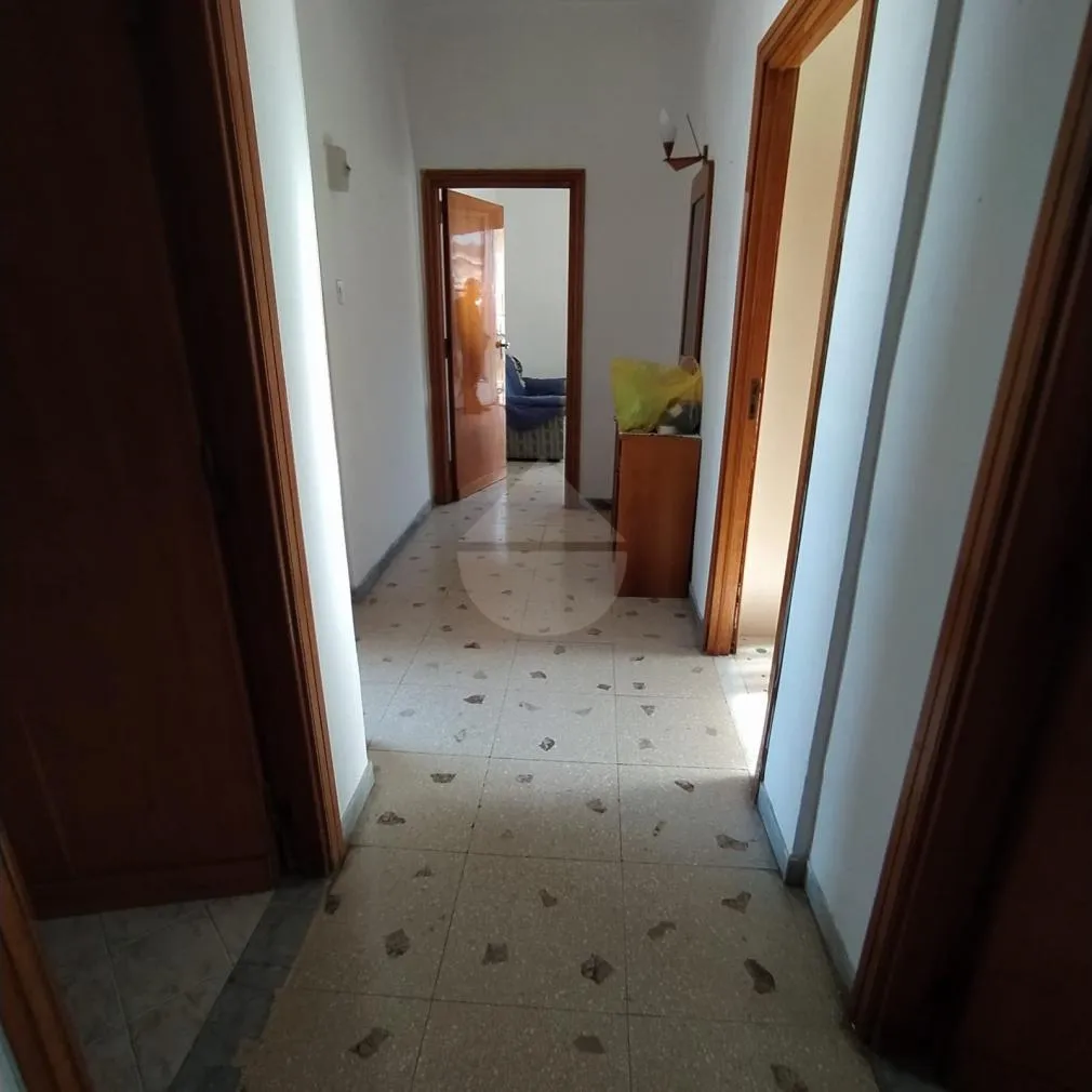 Entrée - Apartment with Sea View in Scauri Centre