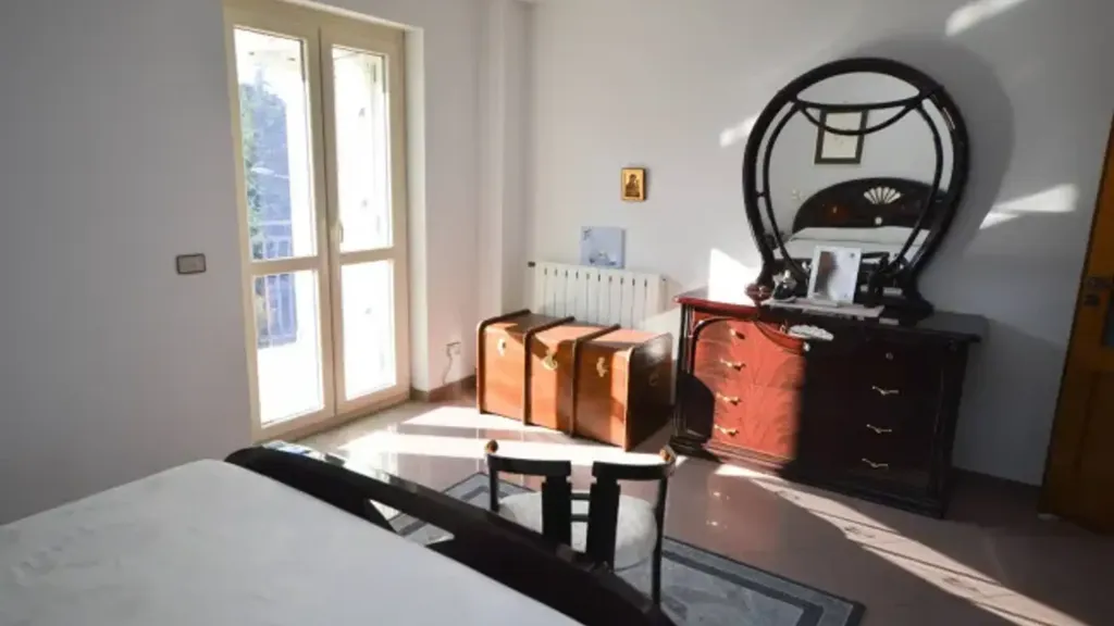 Chambres - Panoramic Apartment with Balcony in Corigliano-Rossano