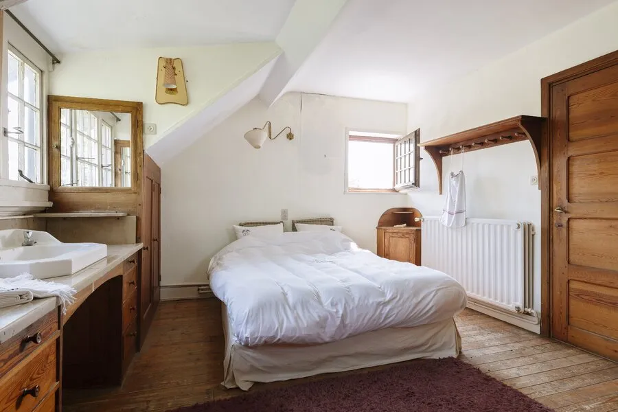 Magamistoad - Historic Villa with Sea View in La Panne