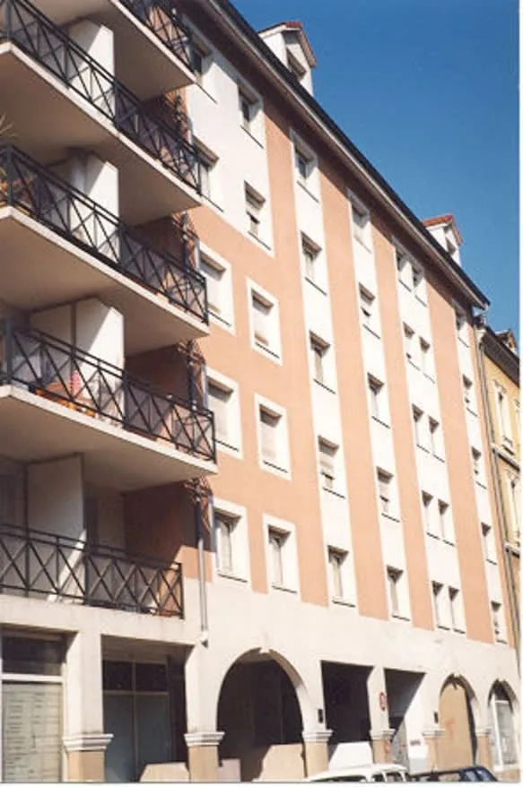 Extérieur - Studio avec Ascenseur près du Centre à Grenoble