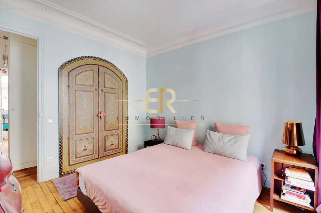 Magamistoad - Charming 2-3 Bed Flat with East-West View in Paris