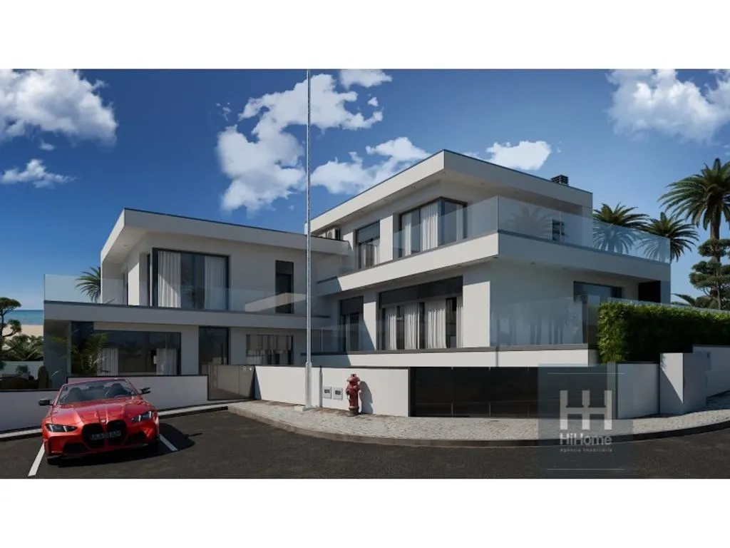 Extérieur - Luxury House with Pool in Porto Santo
