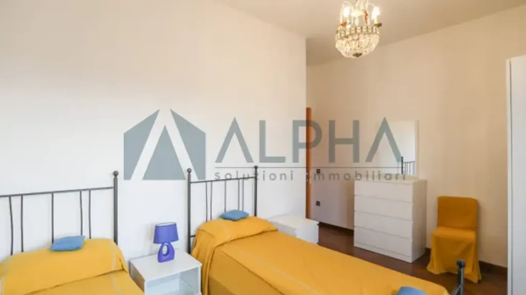 Chambres - Rearranged Apartment with Balcony in Cesena