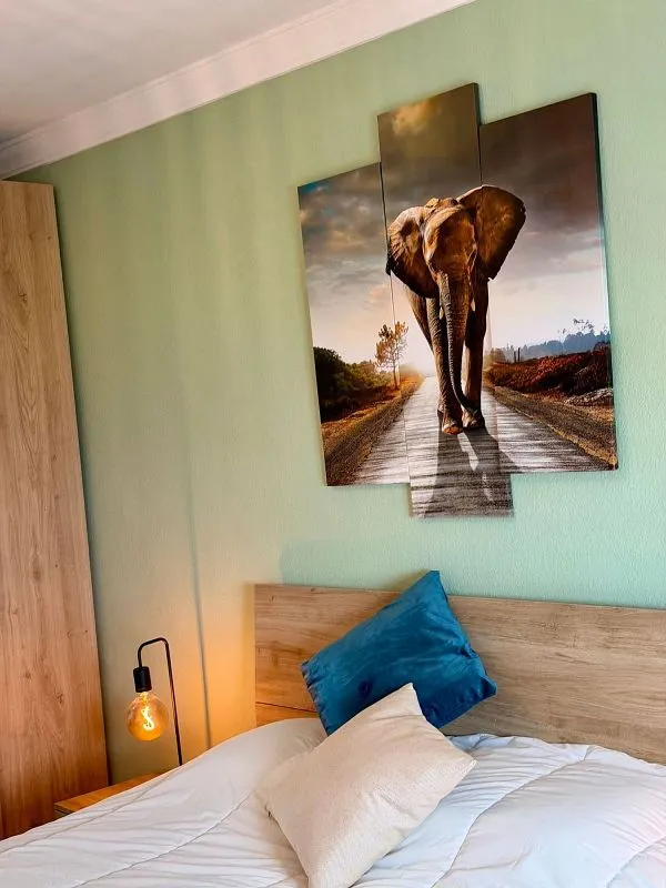 Bedrooms - Duplex with Sea View in San Cristóbal de La Laguna