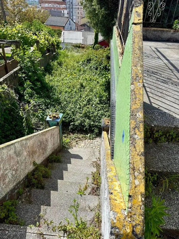 staircase