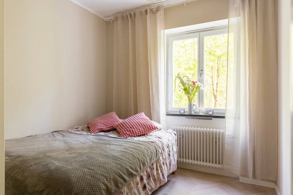 Magamistoad - Renovated Apartment with Green Setting in Bromma
