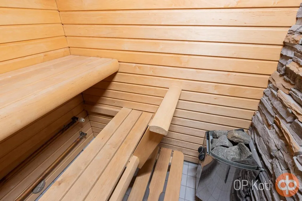 Toad - One-Bedroom Flat with Sauna in Joos