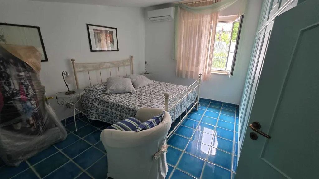 Chambres - Apartment with Terrace and Balcony in Scalea