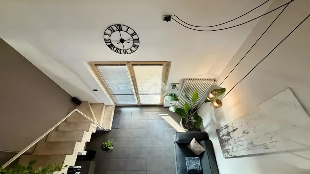 Esik - Loft with Terrace in Sona