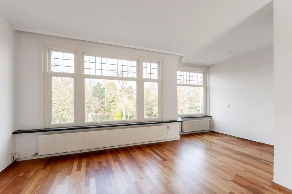 Pièces - Light Double-Storey Flat with Balcony in Rotterdam-Noord