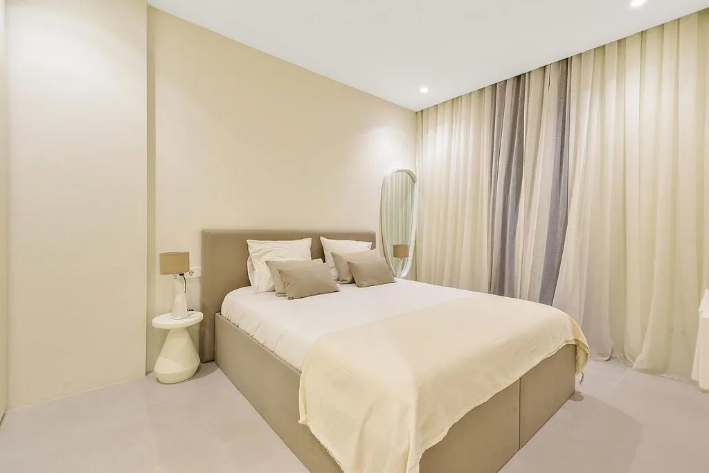 Magamistoad - Apartment with Pool in Marina Botafoc, Ibiza