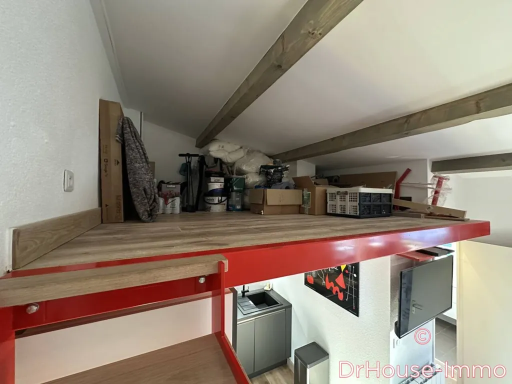 Studio with Terrace in Cap d'Agde