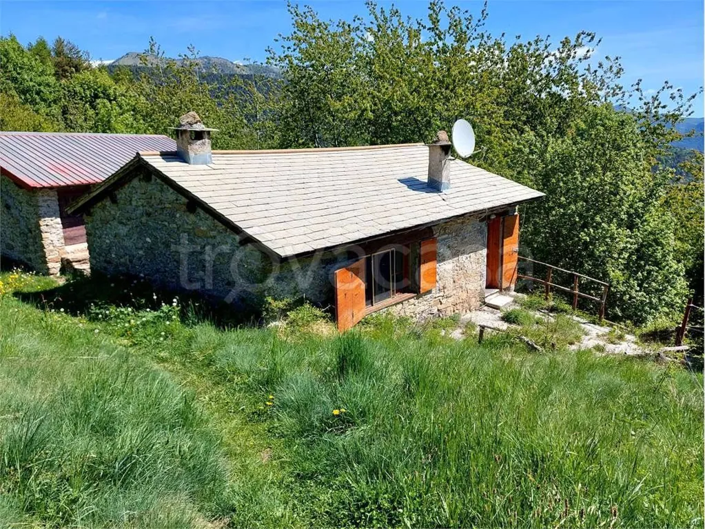 Extérieur - Independent House with Mountain View in Mendatica