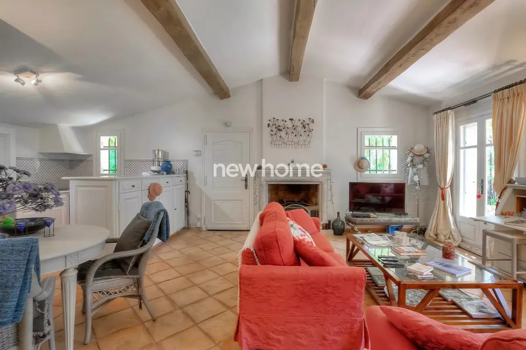 Elutuba - Provencal Villa with Pool in Cannes Hinterland