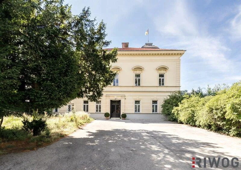 Välivaade - Historic Villa with Garden in Vienna