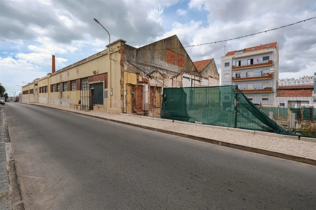 Extérieur - 63-Unit Development in Setúbal