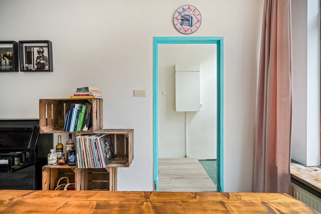 Dining Room - Characterful Detached House with Garden in Leiden