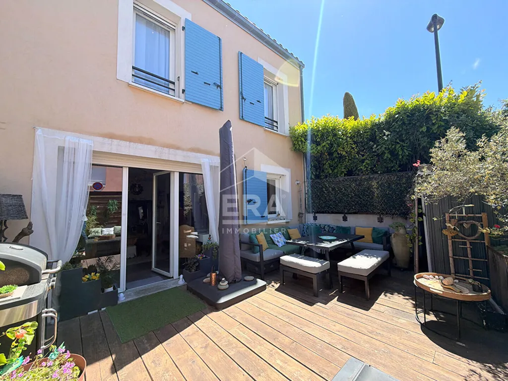 Terrass - Duplex House with Terrace in Pertuis
