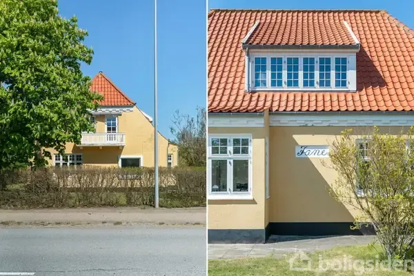Välivaade - Classical Skagen Villa in Vesterby