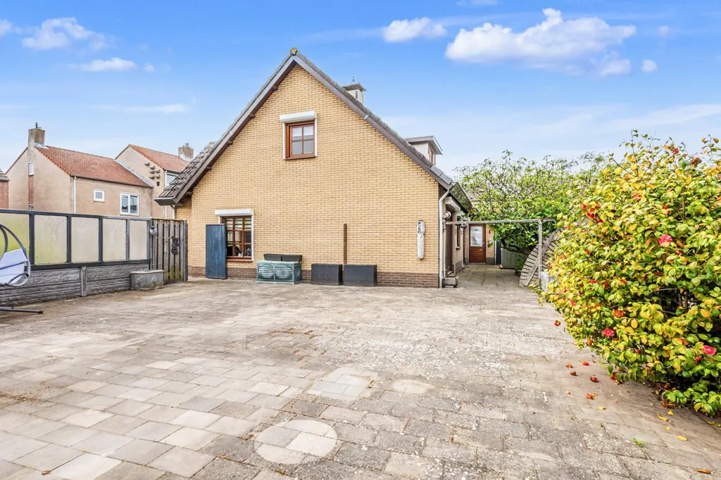 Extérieur - Detached House with Garden in Sint Jansteen
