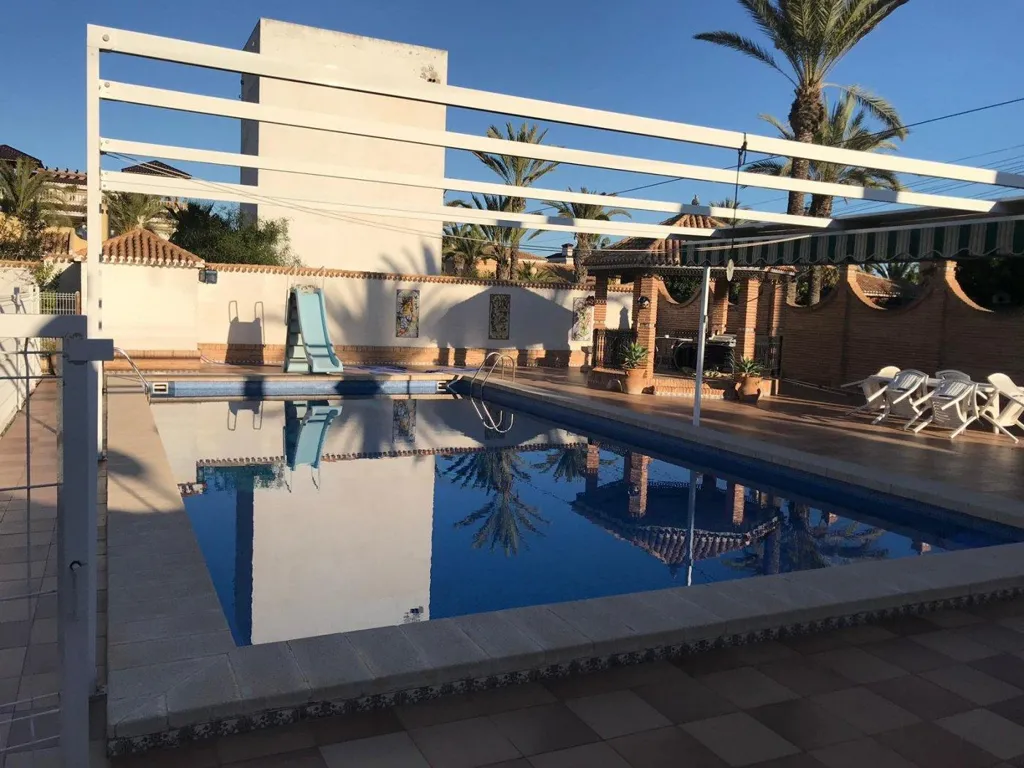 Bassein - Villa with Pool in Cabo Roig, Orihuela