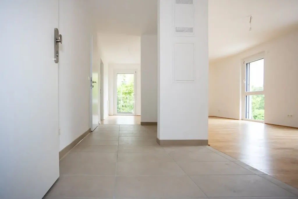 Ingresso - Apartment with Garden in Wr. Neustadt